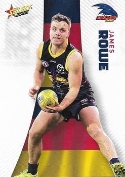 2022 Select AFL Footy Stars #7 James Rowe Front